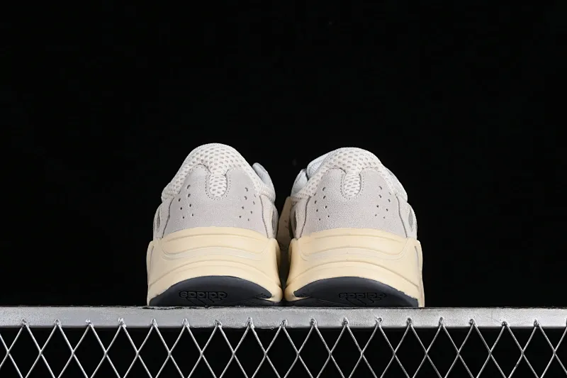 All Categories Ad Yeezy Coconut Series G Version Ad Yeezy Boost 700 "Analog" EG7596 Kanye Coconut 700 3M Reflective Running Shoes